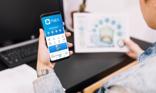 TNEX bứt phá tăng trưởng nhờ công nghệ và vốn lớn