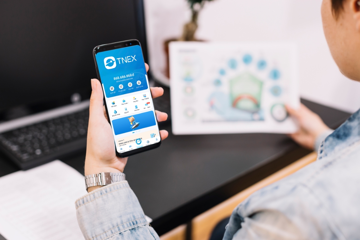 Ảnh:&nbsp;TNEX.