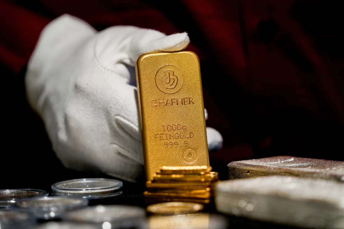 Ảnh minh họa - Ảnh: Bloomberg.