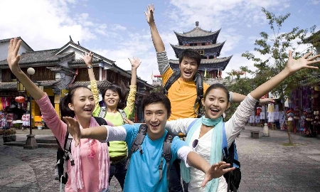 Gen Z Trung Quốc thúc đẩy sự hồi sinh của du lịch nước ngoài