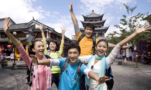 Gen Z Trung Quốc thúc đẩy sự hồi sinh của du lịch nước ngoài