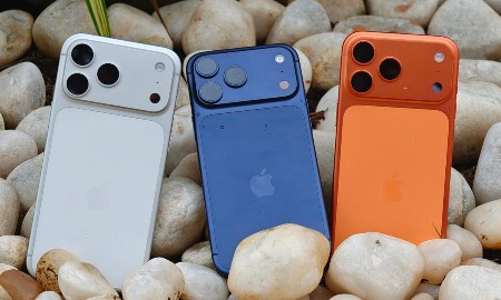 Rò rỉ thiết kế iPhone kỷ niệm 20 năm