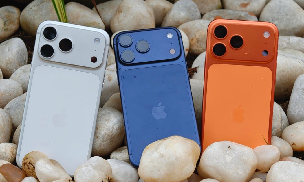Ảnh minh hoạ iPhone 17 Promax: CNET. 