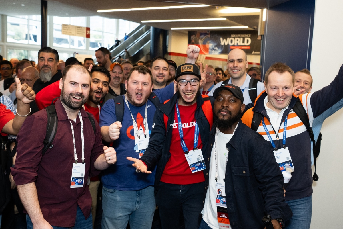 SOLIDWORKS hiện có hơn 8 triệu người dùng trên toàn cầu với hệ sinh thái mạng lưới đối tác, các trường đại học, cơ sở đào tạo, cộng đồng khách hàng...