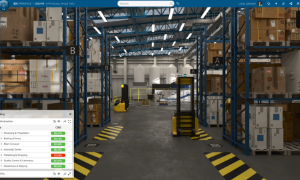 Các mô hình “bản sao số” được Dassault Systèmes xây dựng để phục vụ cho việc học tập và thử nghiệm, giúp người học tích lũy kinh nghiệm thực tế và nâng cao kỹ năng. 