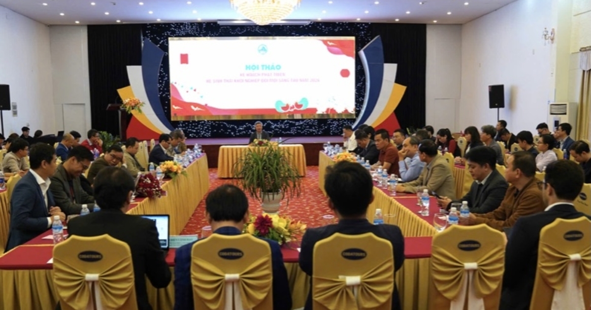 Da Nang seeks startup input to develop 2026 innovation ecosystem