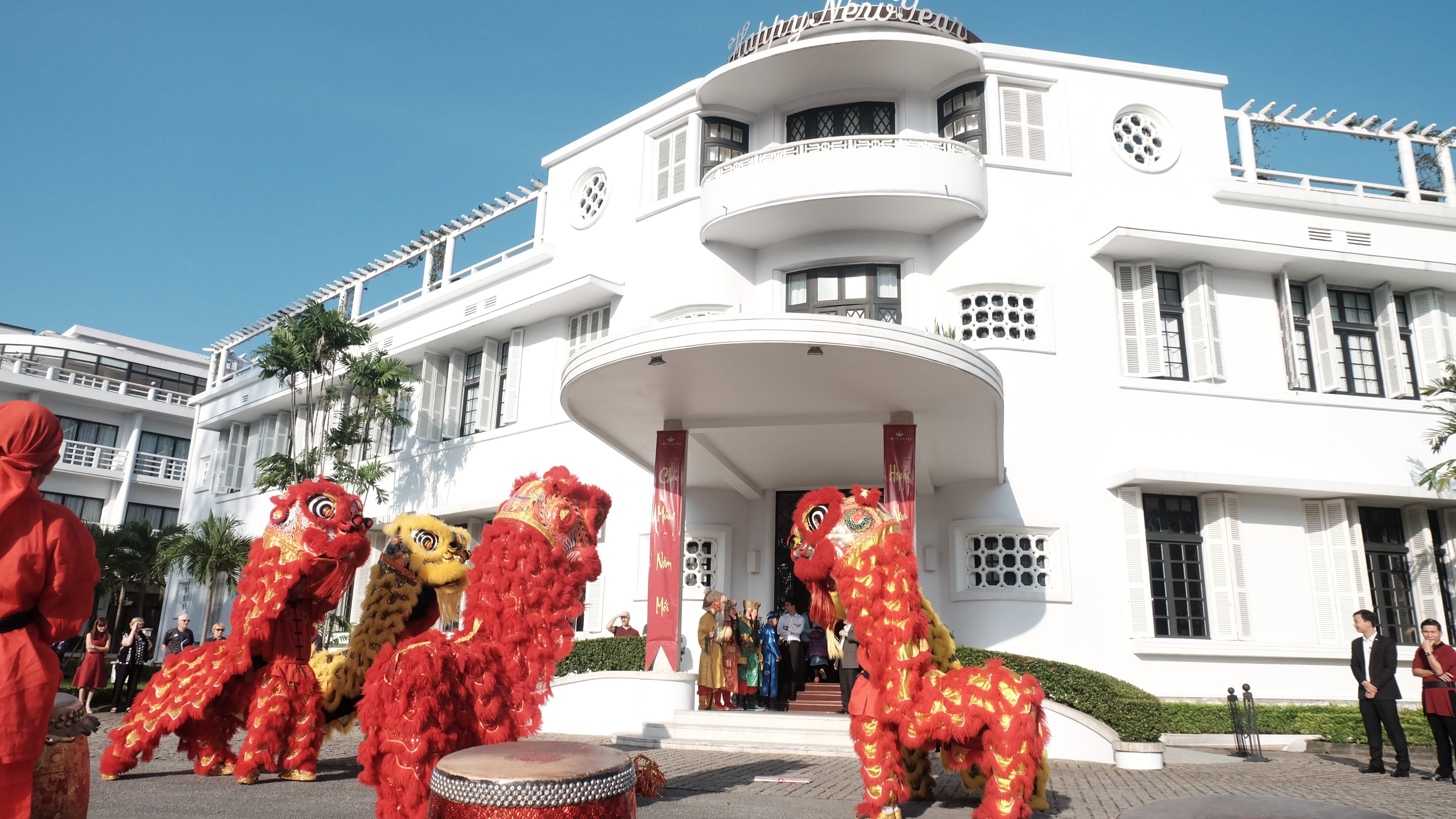 Khi nhu cầu đón Tết của gia đình hiện đại dần thay đổi, các mô hình nghỉ dưỡng được đầu tư bài bản cũng theo đó phát triển.