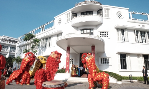 Thưởng lãm phong vị Tết dọc ba miền đất nước