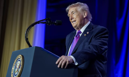 Mỹ cải tổ công vụ, Tổng thống Trump có quyền sa thải 50.000 công chức