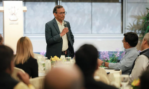 Ấn Độ tìm vốn Singapore cho tham vọng bứt tốc kinh tế không gian