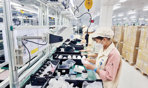 Vietnam attracts nearly $2.6 bln in foreign investment in January 2026