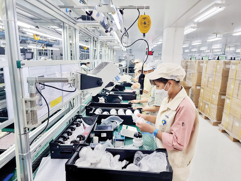 Vietnam attracts nearly $2.6 bln in foreign investment in January 2026