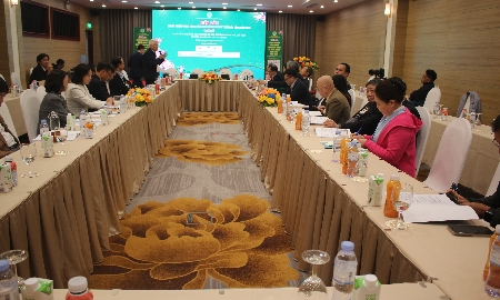 Quang cảnh Diễn đàn. Ảnh: Chu Khôi
