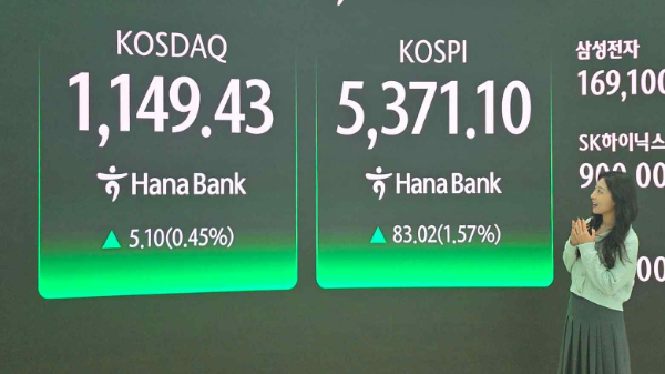 Chứng khoán nội tăng kỷ lục, nhà đầu tư Hàn Quốc vẫn mua mạnh cổ phiếu Mỹ