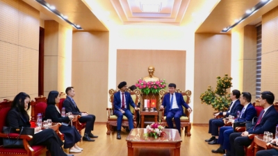 Ninh Binh ramps up efforts to attract FDI from Singapore