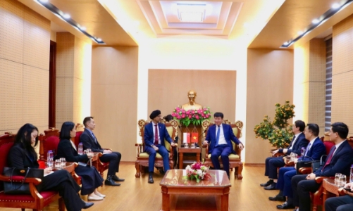 Ninh Binh ramps up efforts to attract FDI from Singapore