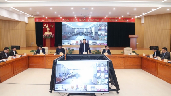 Ngành Xây dựng được giao hơn 130.000 tỷ đồng vốn đầu tư năm 2026