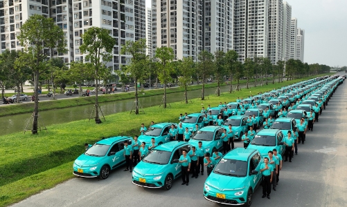 Thị trường taxi Việt sẽ tăng trưởng kép gần 20% từ 2026-2031: Dịch vụ xe điện dẫn đầu