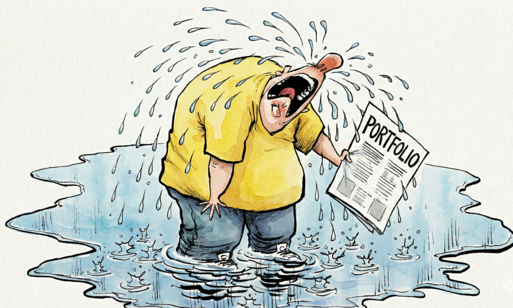 Blog chứng khoán: Sóng mất Tết?