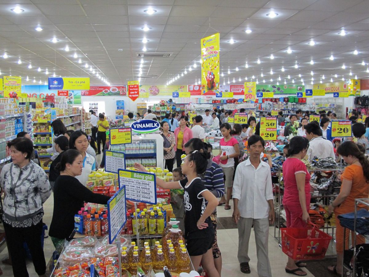 Sức mua tăng trưởng ấn tượng ngay tháng đầu năm 2026.