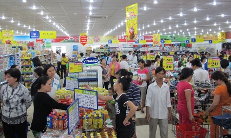 Sức mua tăng trưởng ấn tượng ngay tháng đầu năm 2026.