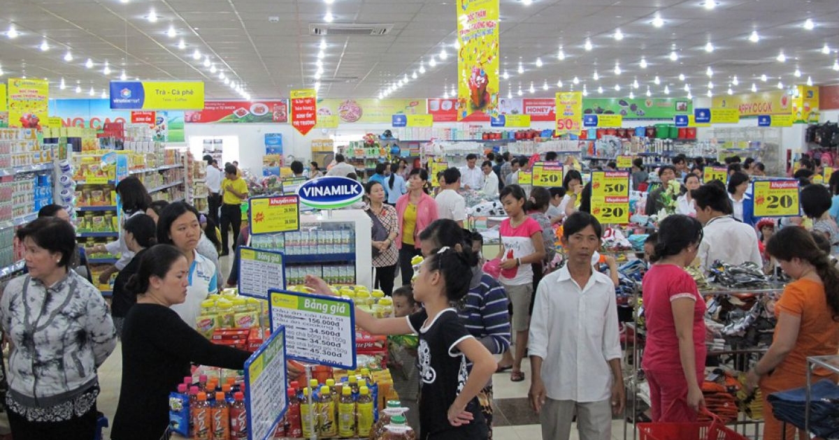 Sức mua tăng trưởng ấn tượng ngay tháng đầu năm 2026