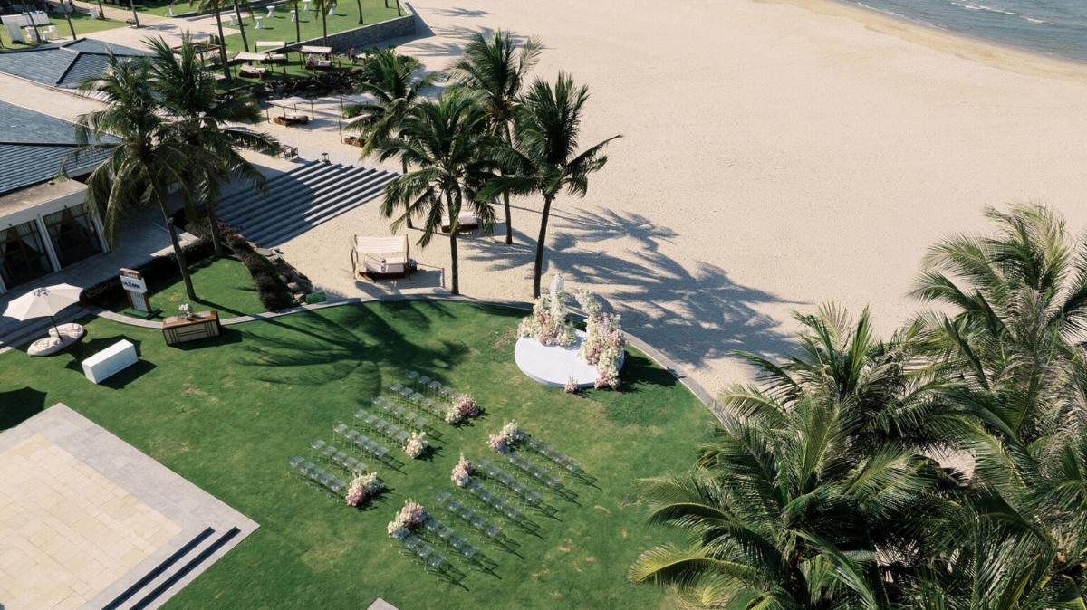 Việt Nam đang nổi lên như điểm đến hấp dẫn của du khách quốc tế trong lĩnh vực du lịch cưới.