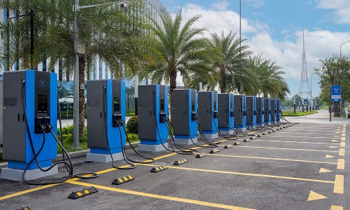 Hệ thống điện quốc gia đủ khả năng đáp ứng nhu cầu hàng triệu xe điện