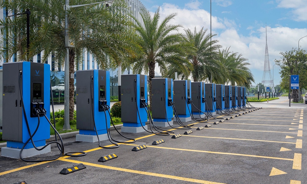 Hệ thống điện quốc gia đủ khả năng đáp ứng nhu cầu hàng triệu xe điện