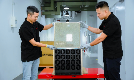 Viettel chính thức vận hành siêu máy tính mới nhất của Nvidia