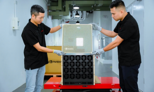Viettel chính thức vận hành siêu máy tính mới nhất của Nvidia
