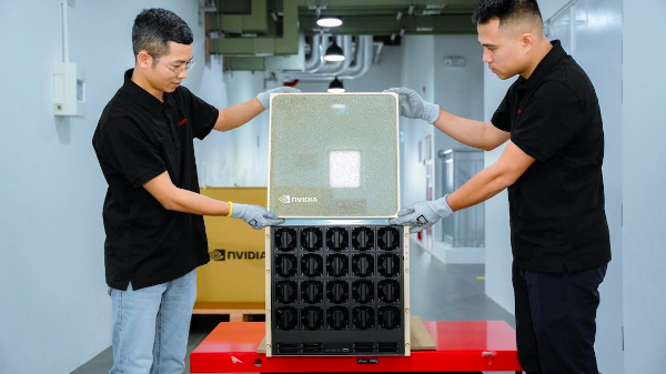 Viettel chính thức vận hành siêu máy tính mới nhất của Nvidia