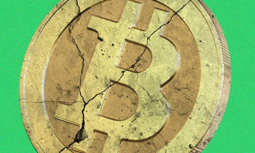 Bitcoin liên tục lao dốc, niềm tin cốt lõi về tiền số lung lay