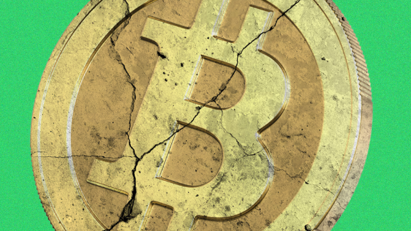 Bitcoin liên tục lao dốc, niềm tin cốt lõi về tiền số lung lay