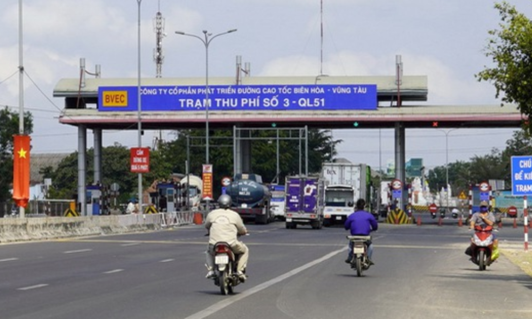 Đồng Nai kiến nghị tháo dỡ trạm thu phí trên Quốc lộ 51