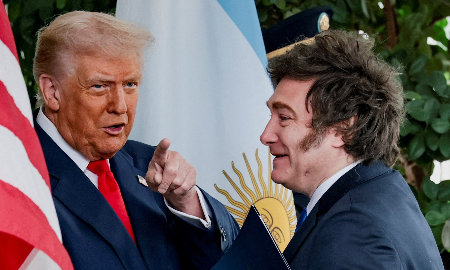 Mỹ và Argentina ký thỏa thuận thương mại, giảm mạnh thuế quan cho nhau