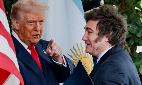 Mỹ và Argentina ký thỏa thuận thương mại, giảm mạnh thuế quan cho nhau