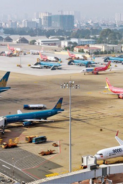 Aviation sector increases flights and expands fleet to serve Tet demand
