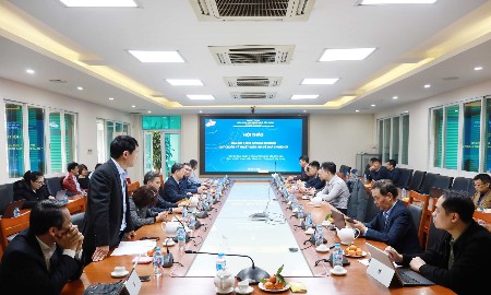 Hoàn thiện dự thảo Sửa đổi quy chuẩn kỹ thuật về nhà chung cư