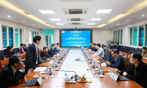 Hoàn thiện dự thảo Sửa đổi quy chuẩn kỹ thuật về nhà chung cư