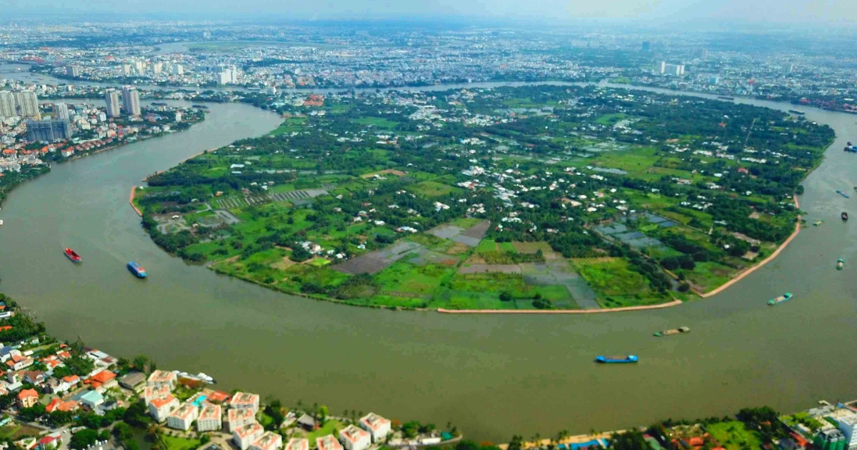 TP. Hồ Chí Minh thống nhất phương án chọn nhà đầu tư dự án Bình Quới - Thanh Đa