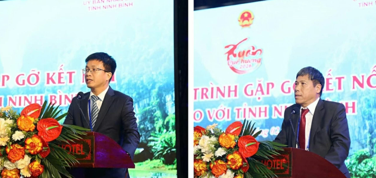 Các đại biểu kiều bào chia sẻ tầm nhìn về tiềm năng, cơ hội đầu tư, kinh doanh và hợp tác tại địa phương. Ảnh: Thành Long