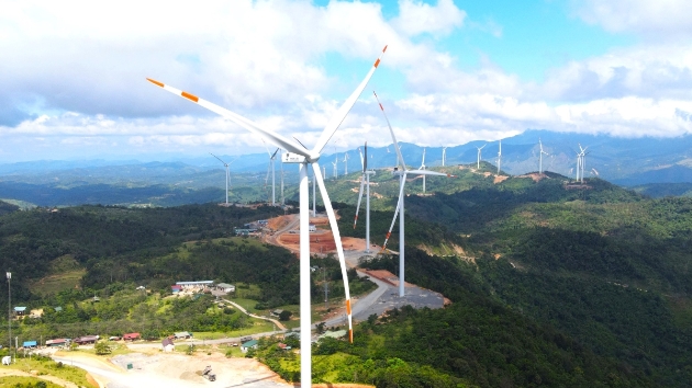 Quang Tri sets sights on becoming Central Vietnam’s ceader in clean energy and services