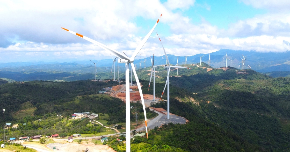 Quang Tri sets sights on becoming Central Vietnam’s ceader in clean energy and services