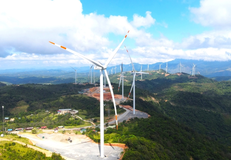 Quang Tri sets sights on becoming Central Vietnam’s ceader in clean energy and services