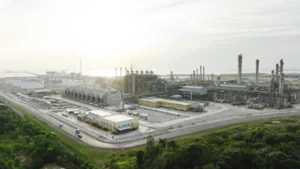 Tổ hợp Hóa dầu Long Sơn (LSP) là một trong những dự án công nghiệp trọng điểm của SCG