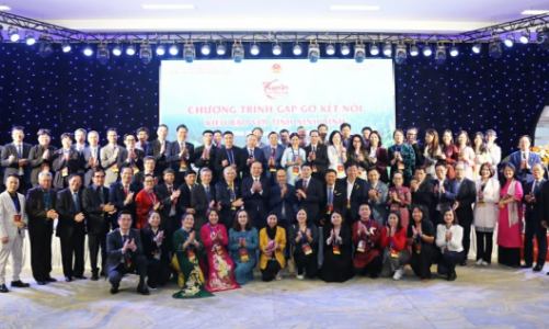 Xuân Quê hương 2026 tại Ninh Bình: Gắn kết kiều bào, mở ra cơ hội hợp tác đầu tư