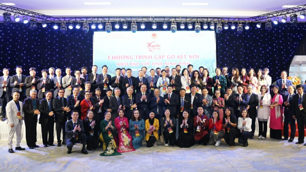 Overseas Vietnamese seek investment cooperation in Ninh Binh province 