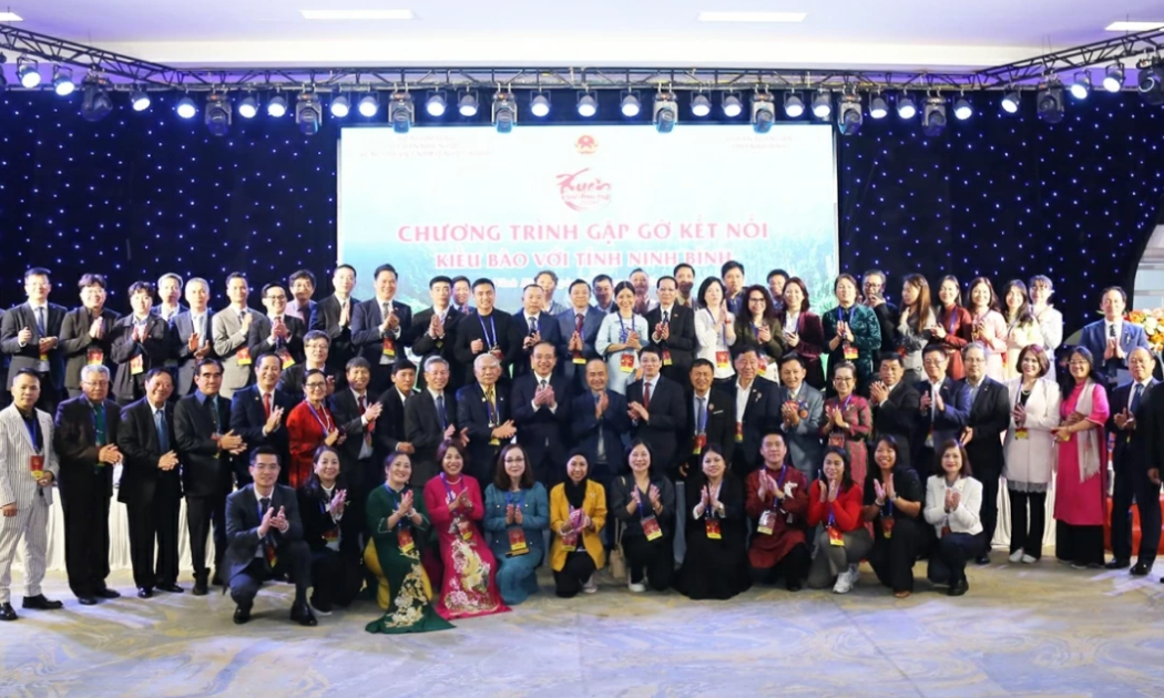 Xuân Quê hương 2026 tại Ninh Bình: Gắn kết kiều bào, mở ra cơ hội hợp tác đầu tư