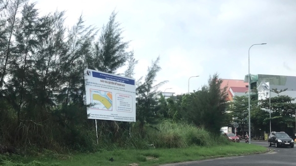 Đà Nẵng triển khai đấu giá hơn 12.200 m2 đất ở hầu hết các vị trí trung tâm thành phố 